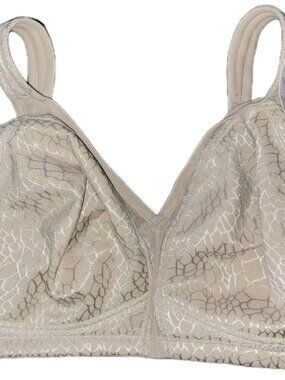 DotVol Full Figure Minimizer Wireless bra